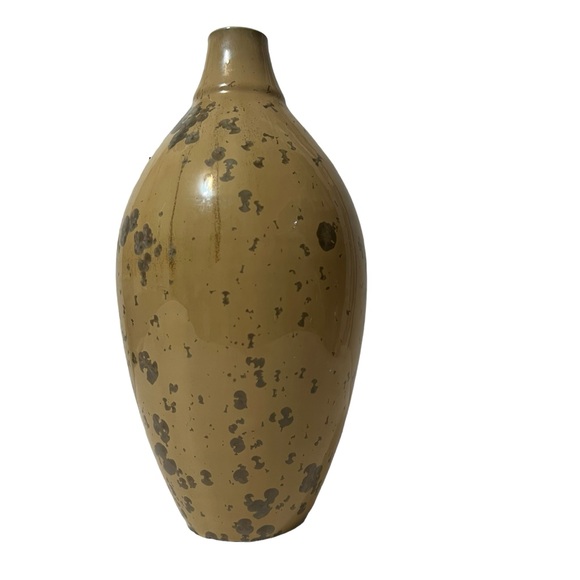 Studio Art Pottery Crystalline Glazed Vase - Picture 5 of 12